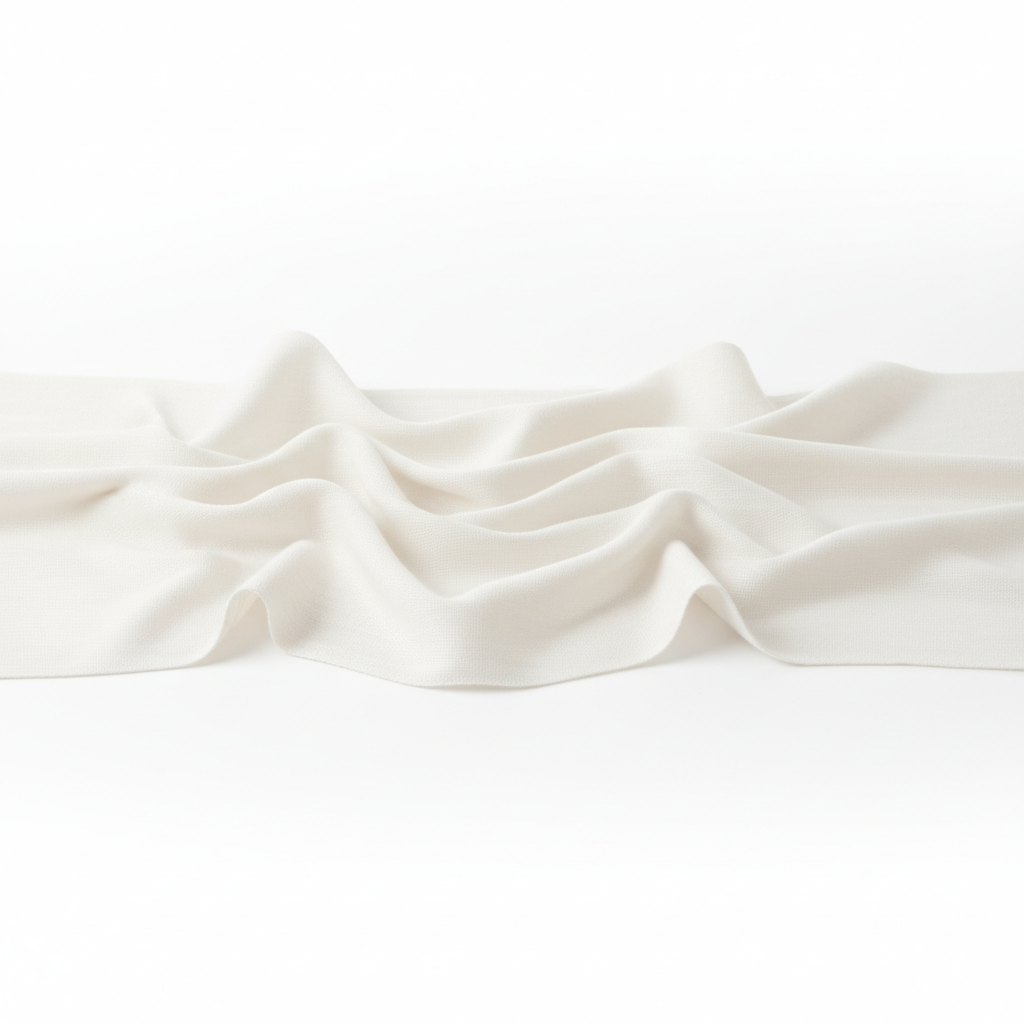 Pashmina Shawl - White