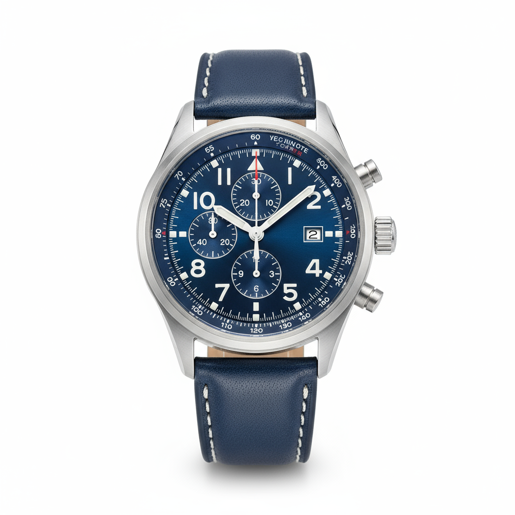 Pilot Aviation Watch - Blue