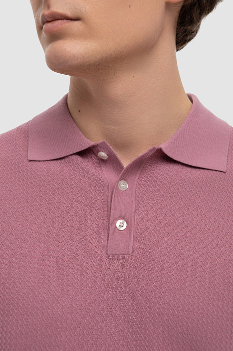 Cotton Polo Shirt