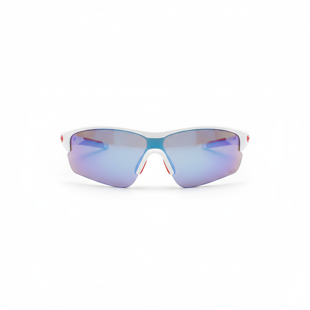 Sport Performance Glasses - White