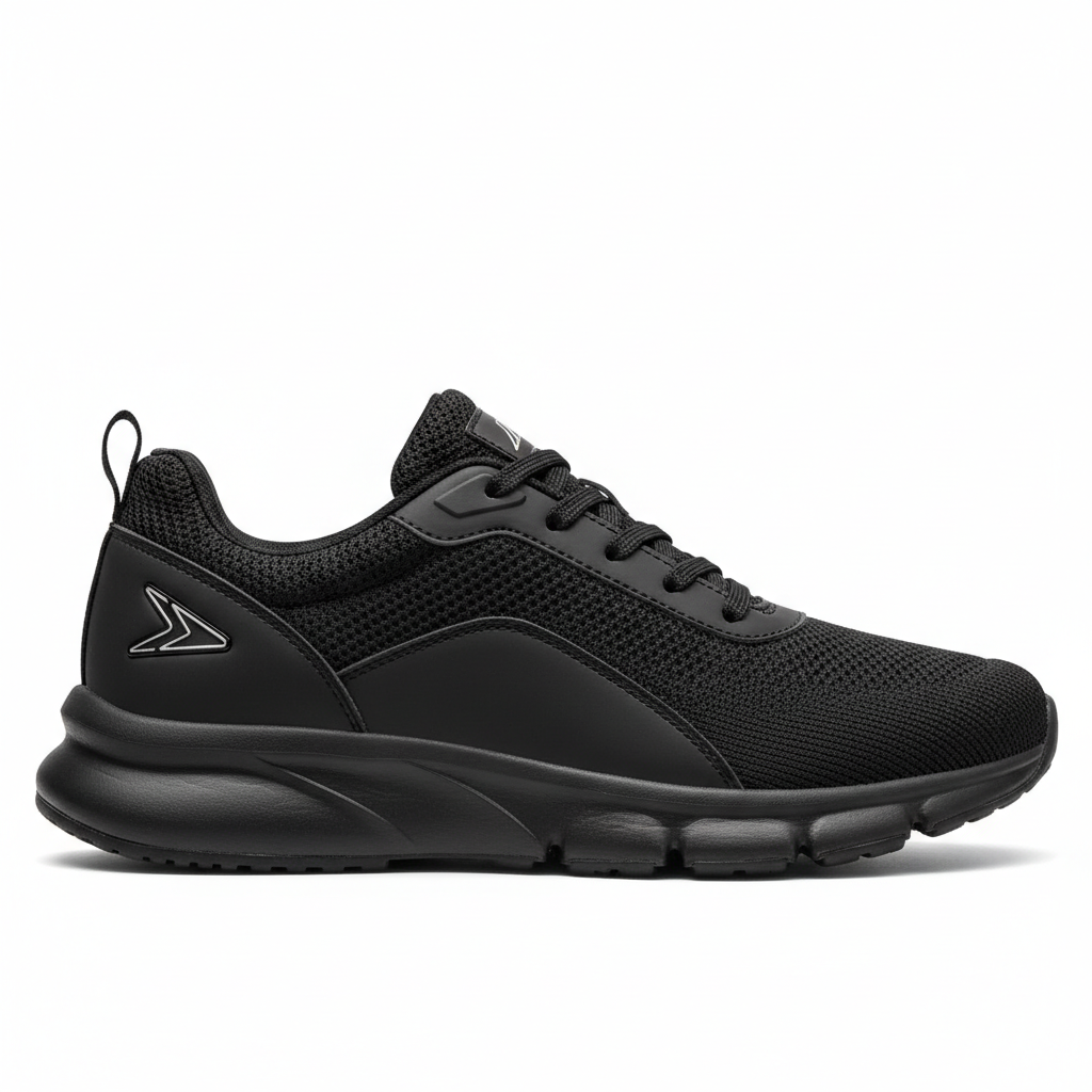 Sports Sneakers - Black