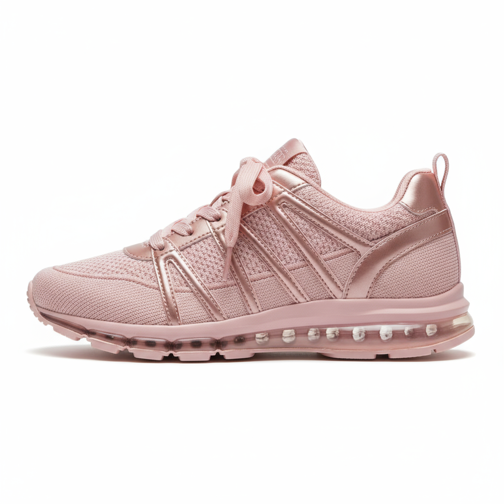 Sports Sneakers - Pink