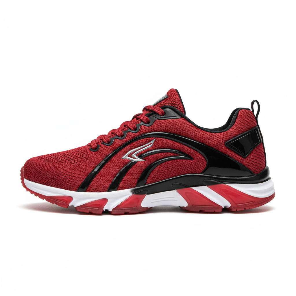 Sports Sneakers - Red