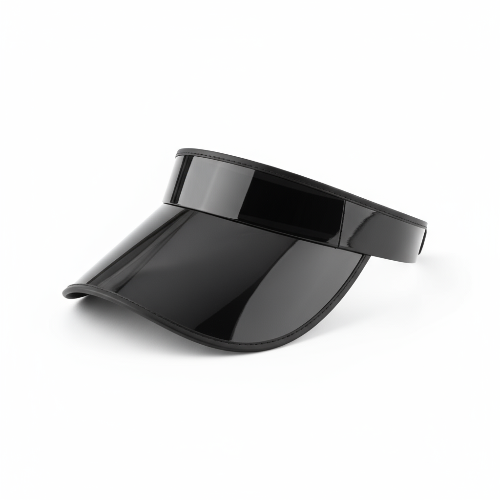 Visor Sun Shield - Black