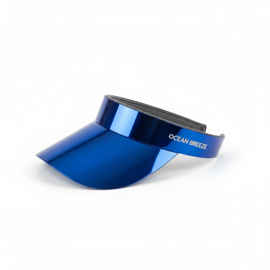 Visor Sun Shield - Blue