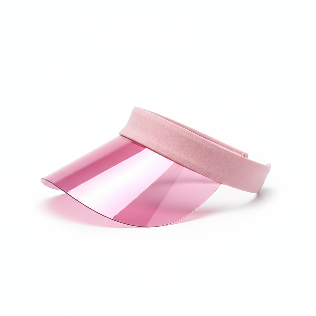 Visor Sun Shield - Pink