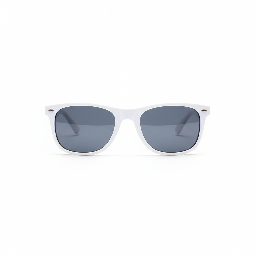 Wayfarer Classics - White